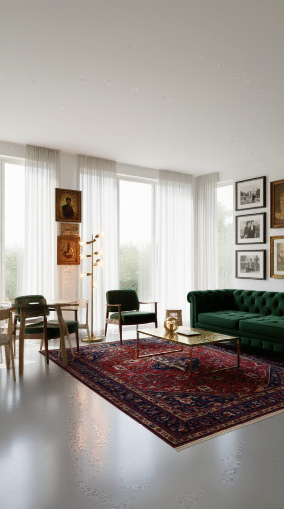 Statement Art Pieces