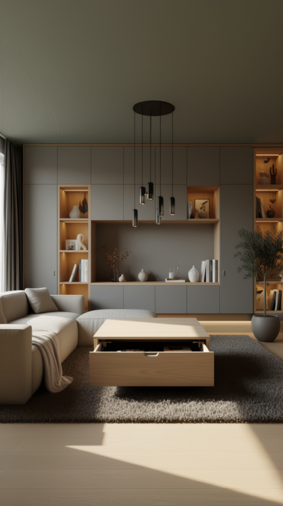 Creative Storage Solutions