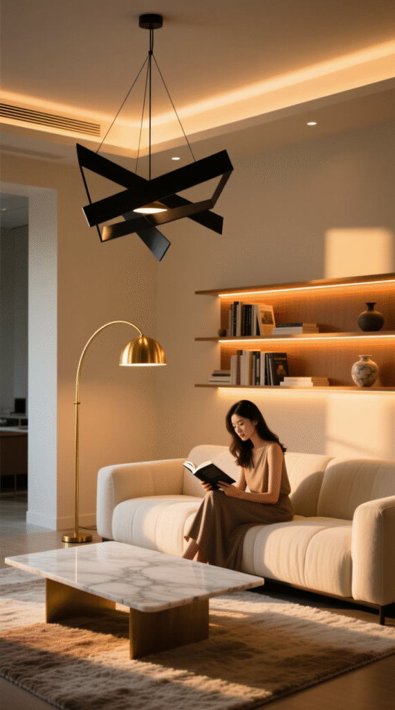 Create a Layered Lighting Scheme