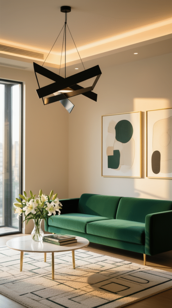 Choose a Statement Sofa