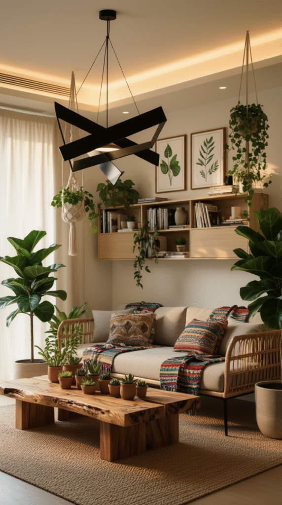 Incorporate Greenery