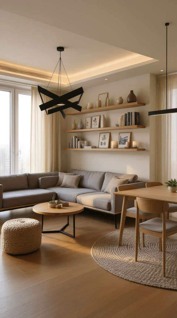 Embrace Open Shelving