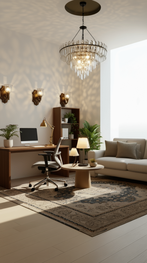 Opt for Built-In Storage