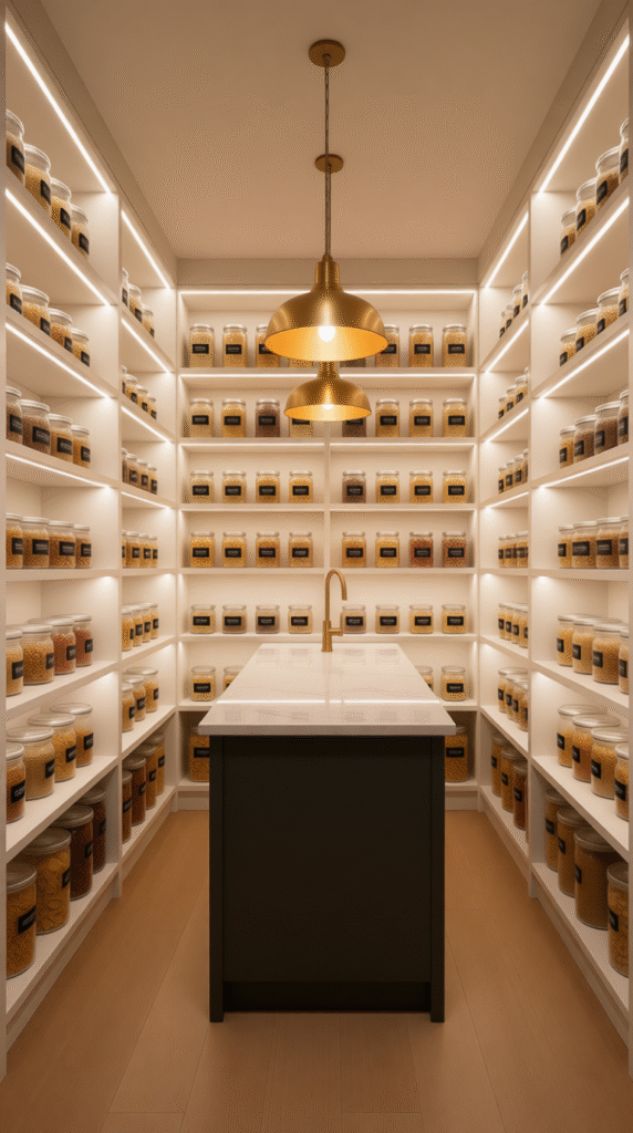 Using Containers for Organization