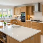 22 Kitchen Shape Design Ideas for Functional