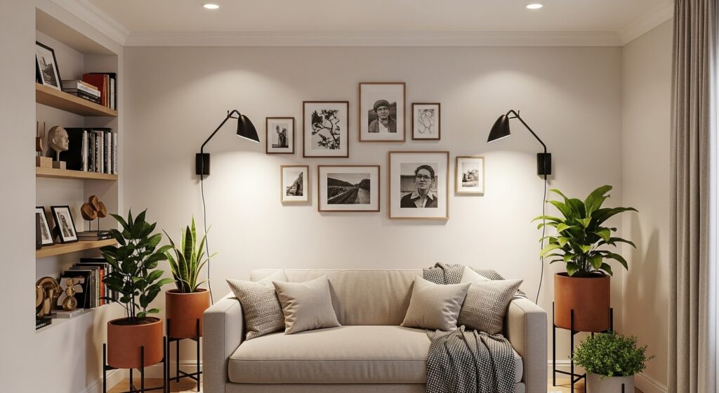 20 Interior Living Room Ideas for Modern and Cozy Decor