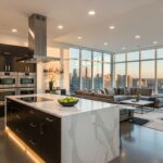 20 Open Concept Kitchen-Living Room Designs to Transform Your Home