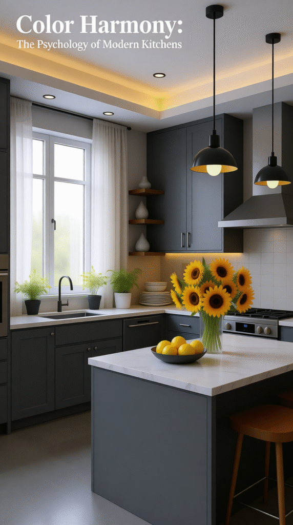 Sleek Grays: Modern Basics