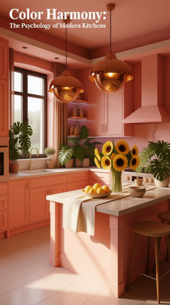 Copper and Bronze: A Metallic Touch