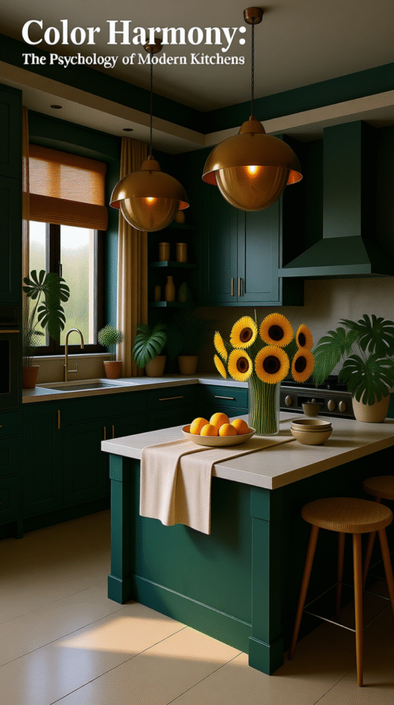 Charcoal Gray: Deep and Dramatic