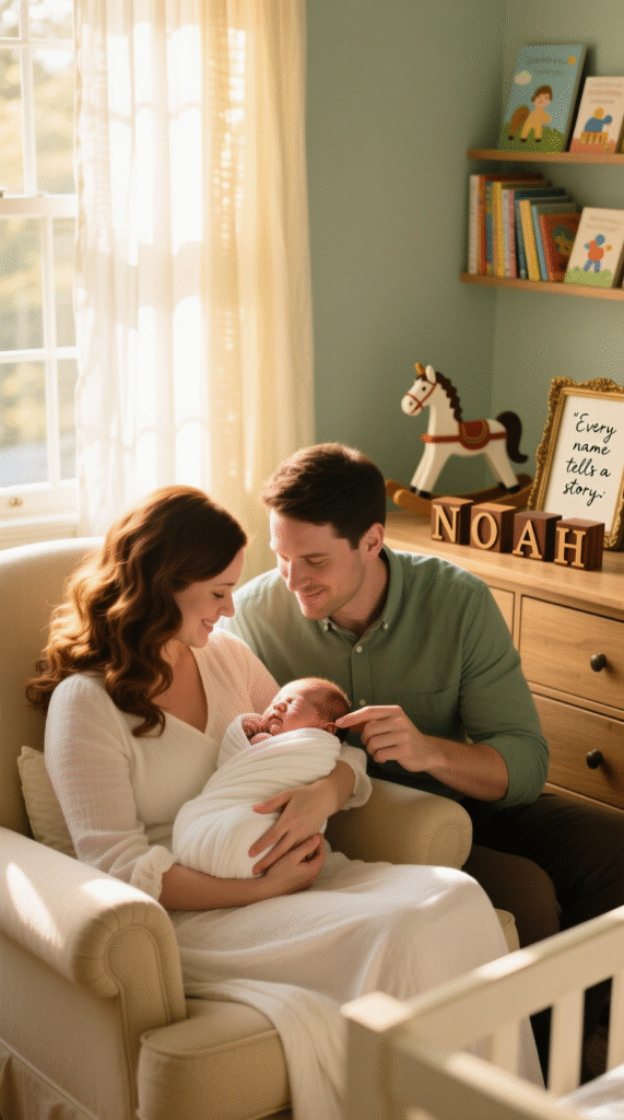 Why Middle Names Matter (More Than You Think)