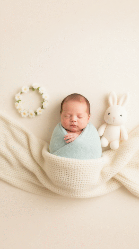 Sweet & Soft Middle Names for Noah