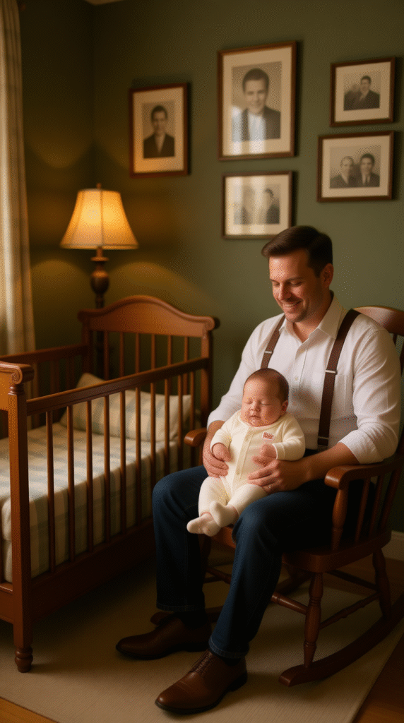 Old-Fashioned Charmers