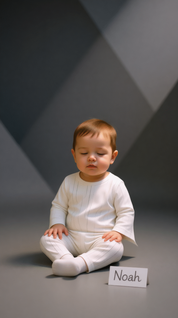 Unique & Unexpected Middle Names