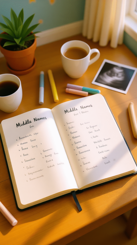 Tips for Picking the Perfect Middle Name for Noah