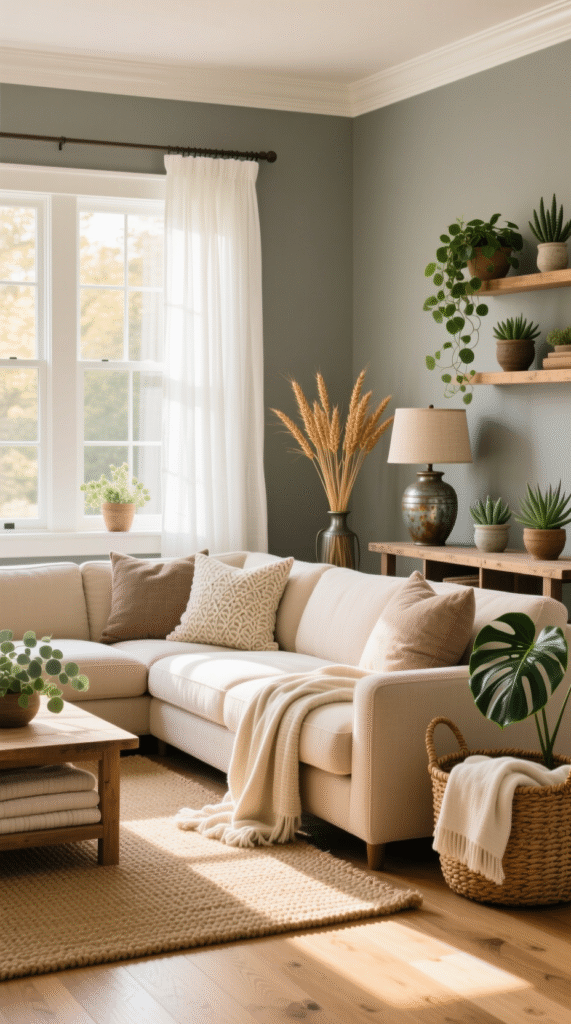 1. Revere Pewter by Benjamin Moore