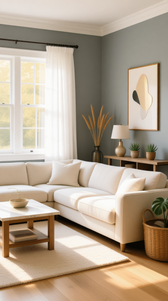 2. Agreeable Gray by Sherwin-Williams