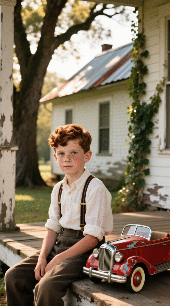 Why Vintage Names Are Back