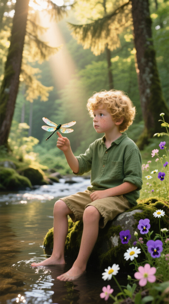 Nature-Inspired Names That Don’t Feel Basic