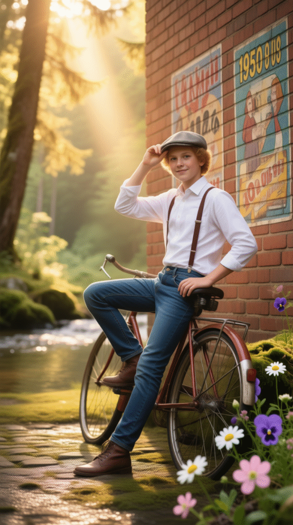 Old-School Names With A Fresh Twist