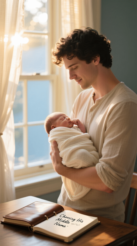 Why Does a Middle Name Even Matter?