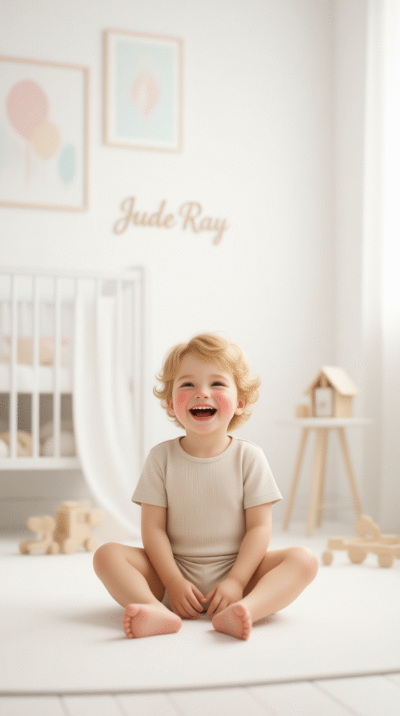 Literary & Artistic Middle Names for Jude