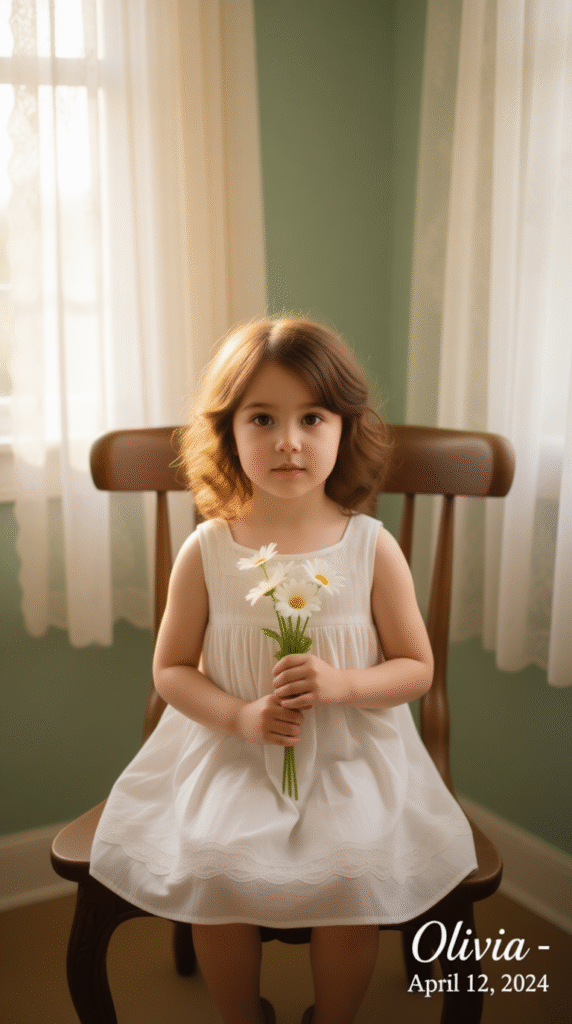 Classic and Timeless Middle Names for Olivia