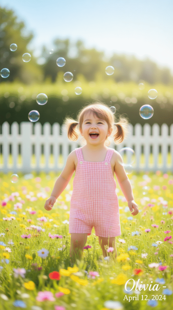 Nature-Inspired Middle Names for Olivia