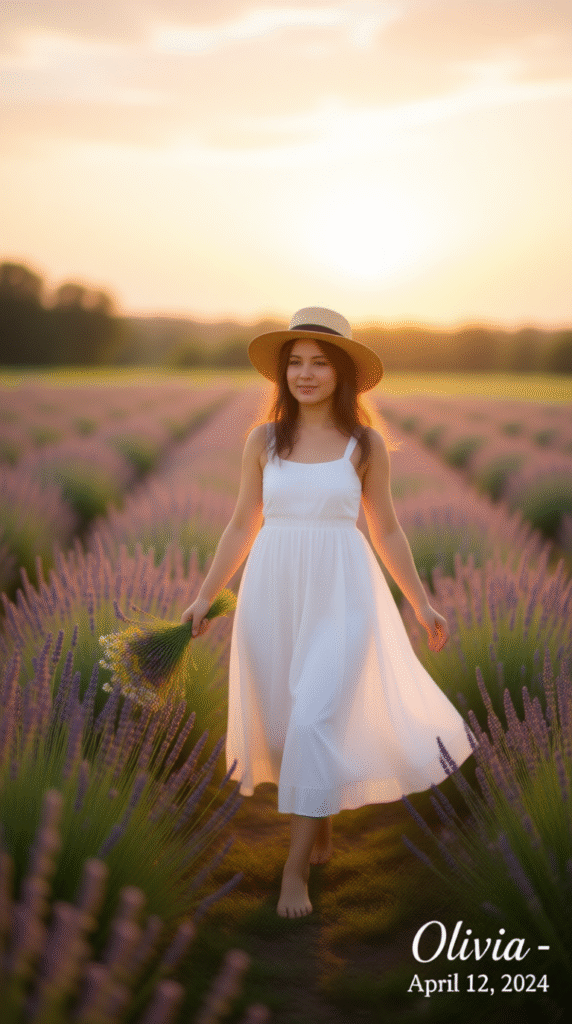 Modern and Trendy Middle Names for Olivia