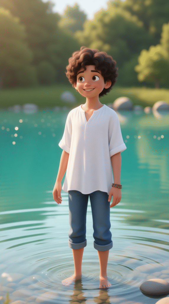 2. Water-Inspired Names