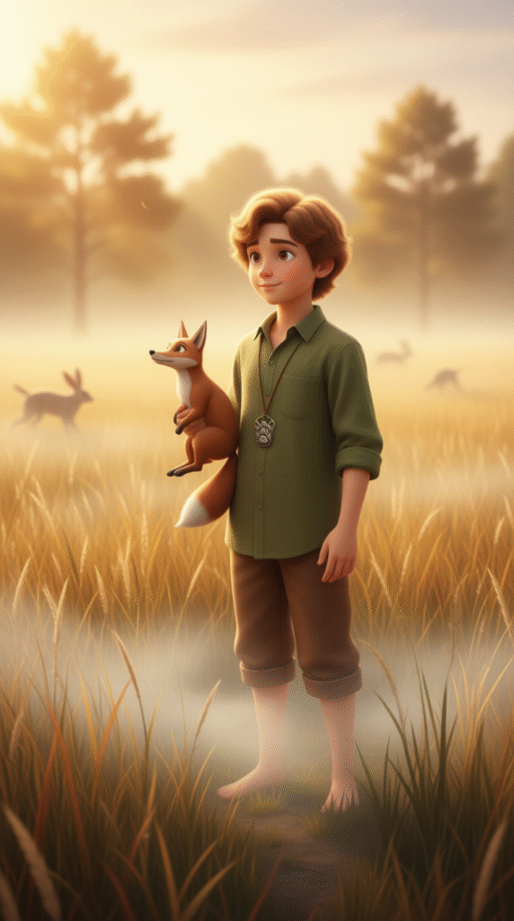 6. Animal-Inspired Names