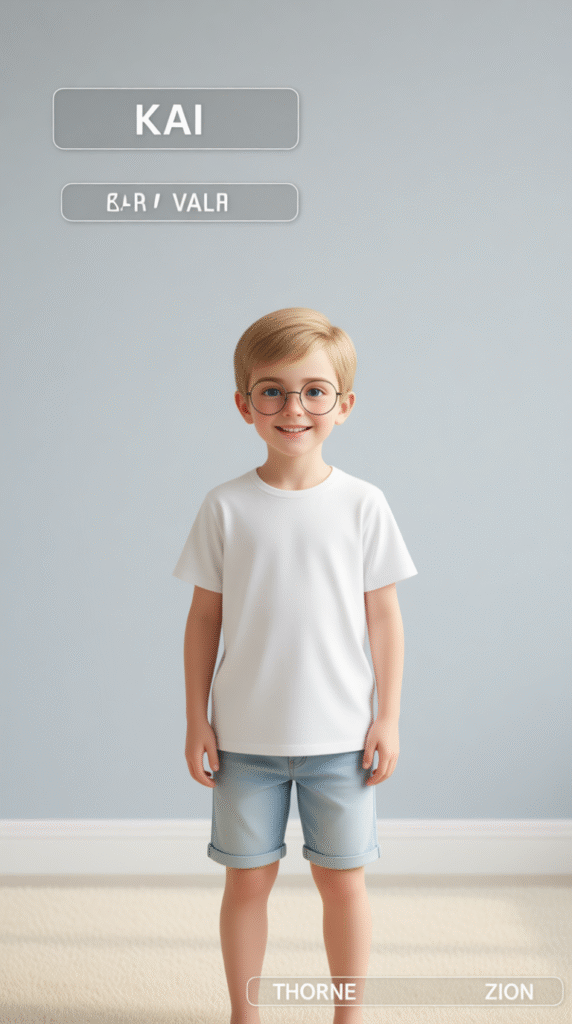 11. Global Indie Names