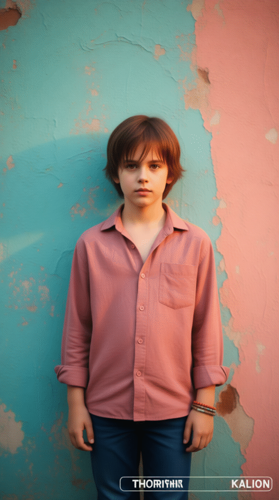 21. Names That Mean “Happy” or “Joy”