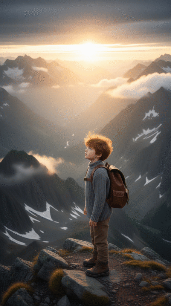 Mountain and Landform Names That Speak Adventure