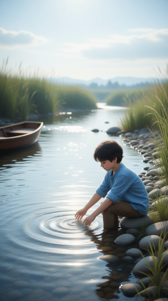 Water-Inspired Names with Flow and Life