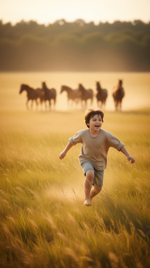 Animal-Inspired Names Full of Wild Energy