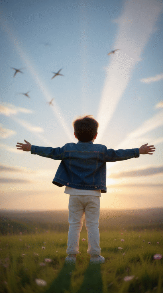 Sky and Weather Names That Feel Vast and Wild