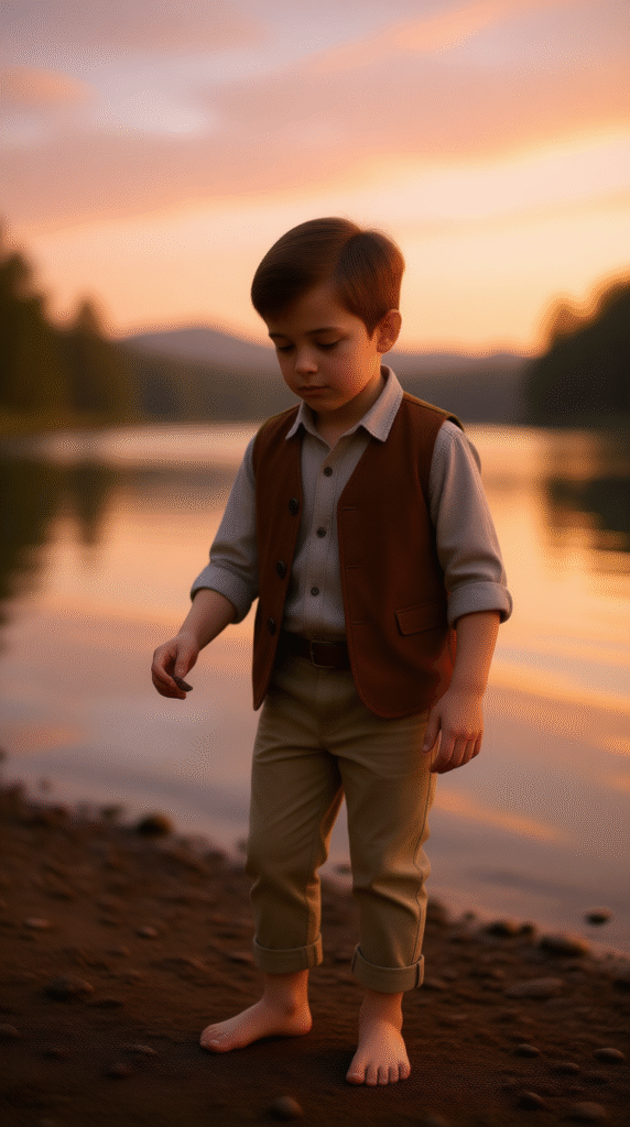 More Earthy Boy Names You’ll Love (Part 1)