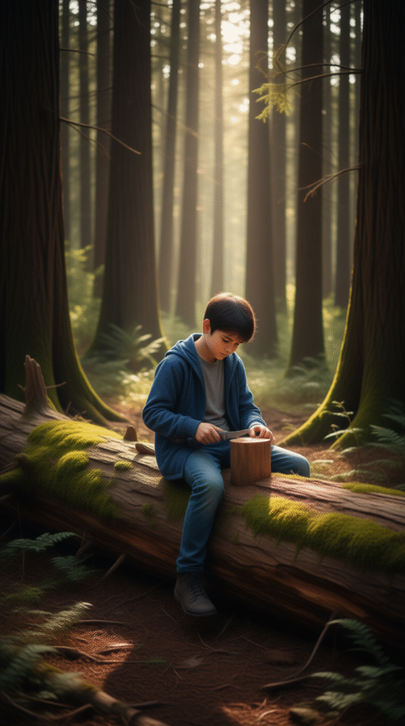 More Earthy Boy Names You’ll Love (Part 7)