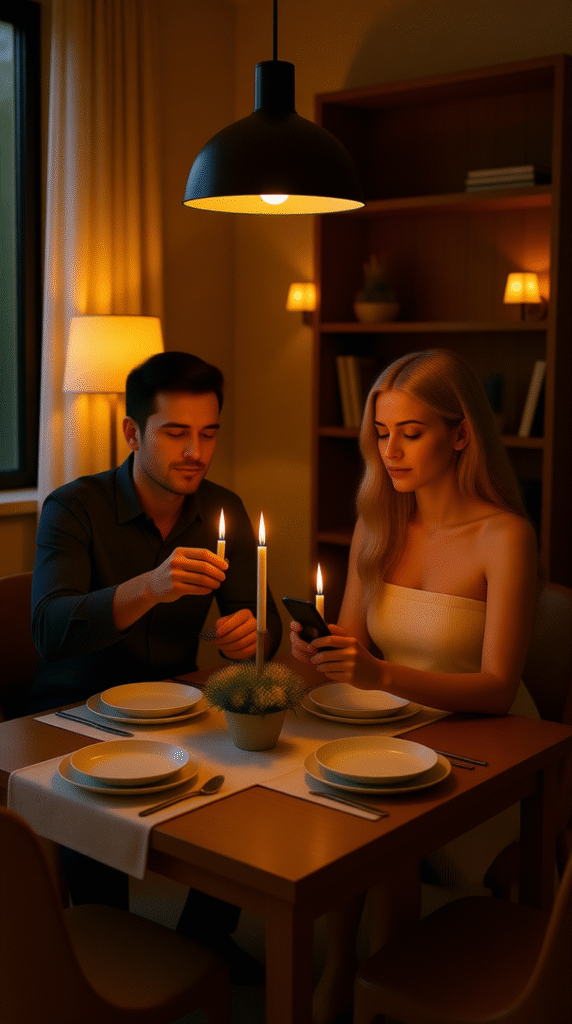 4. Refresh with Scent and Sound