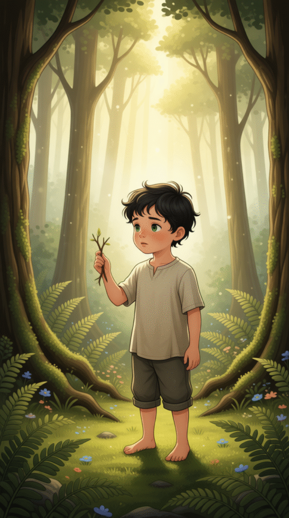 6-10 Nature-Inspired Names