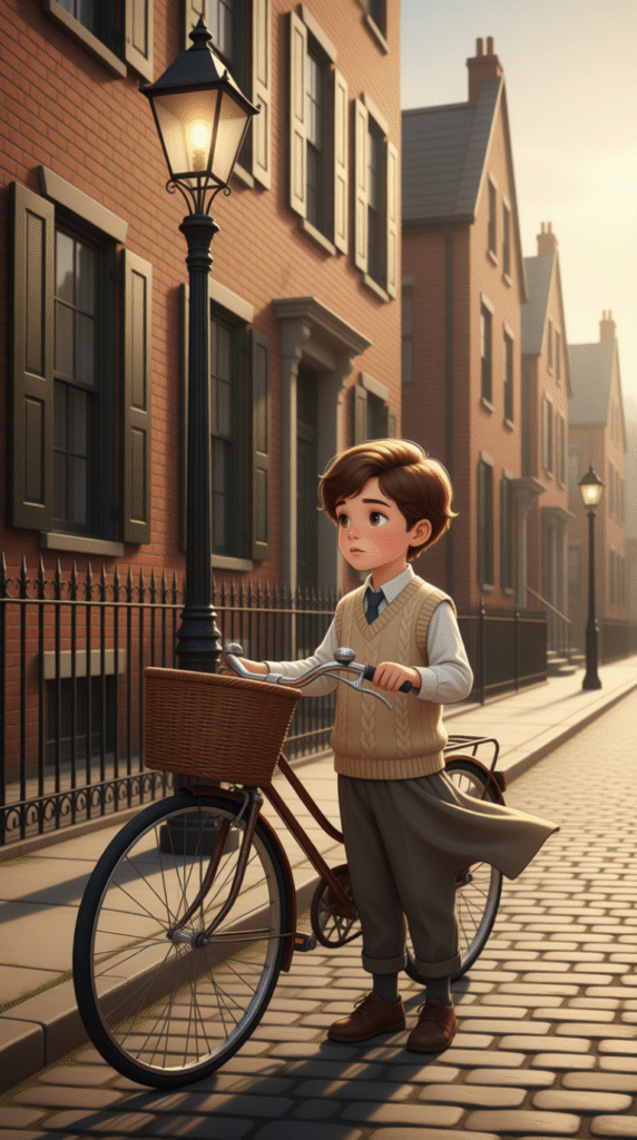 11-15 Old-Fashioned Comebacks