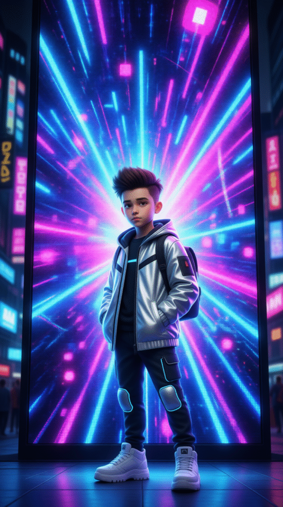 36-40 Pop Culture Inspired