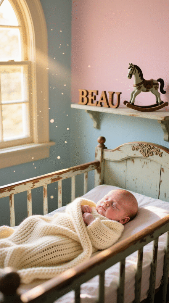 1. Classic Middle Names That Never Fail