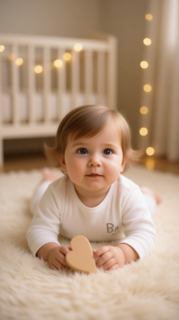 4. Short & Sweet Middle Names