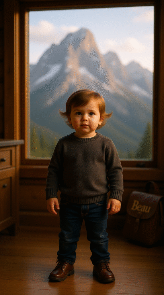 5. Strong & Masculine Middle Names