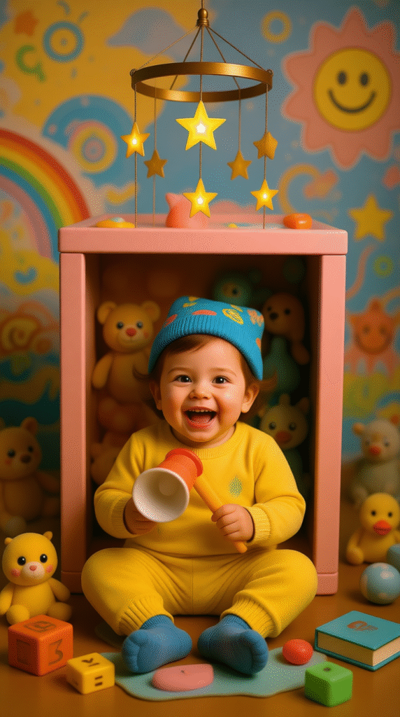 10. Longer & Flowing Middle Names