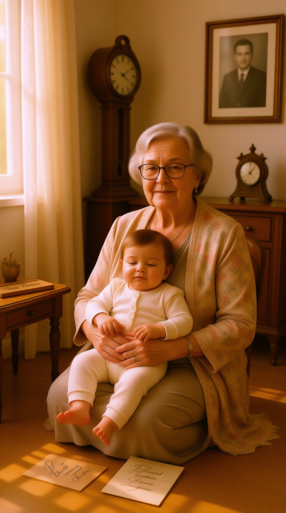 8. Middle Names with Meaning