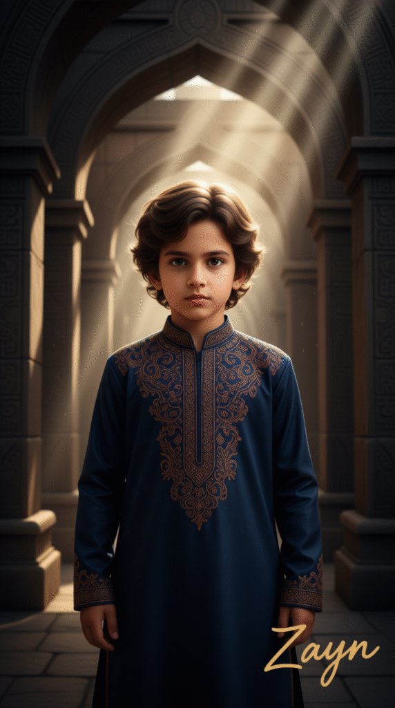 Names With Strong Meanings