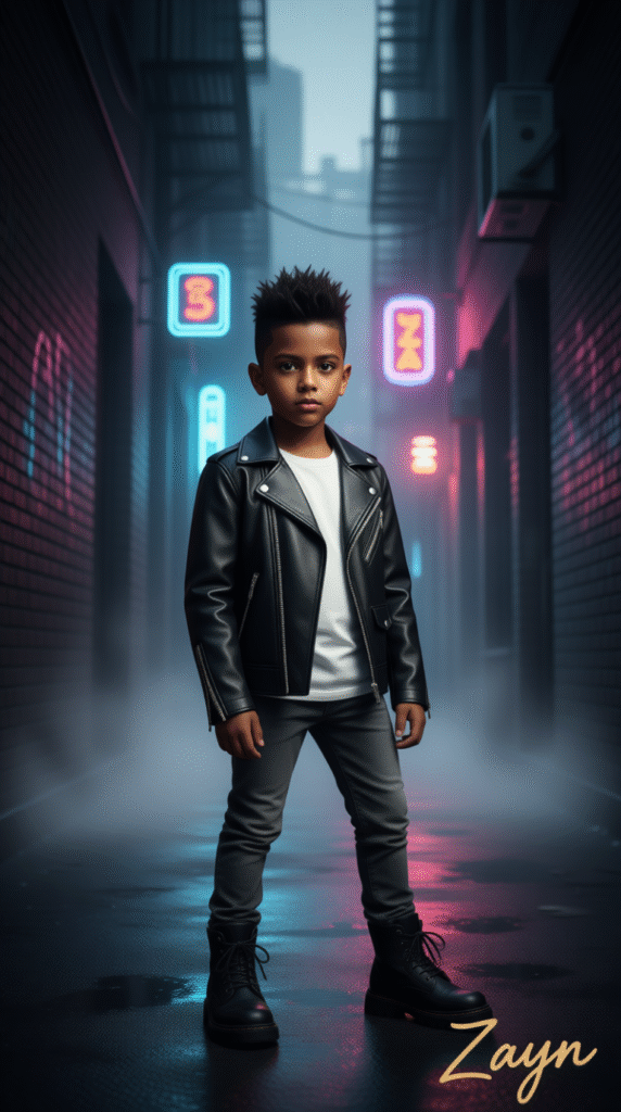 Cool and Edgy Options